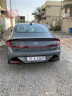 هیوندای سۆناتا
